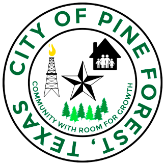 City of Pine Forest Texas - A Place to Call Home...